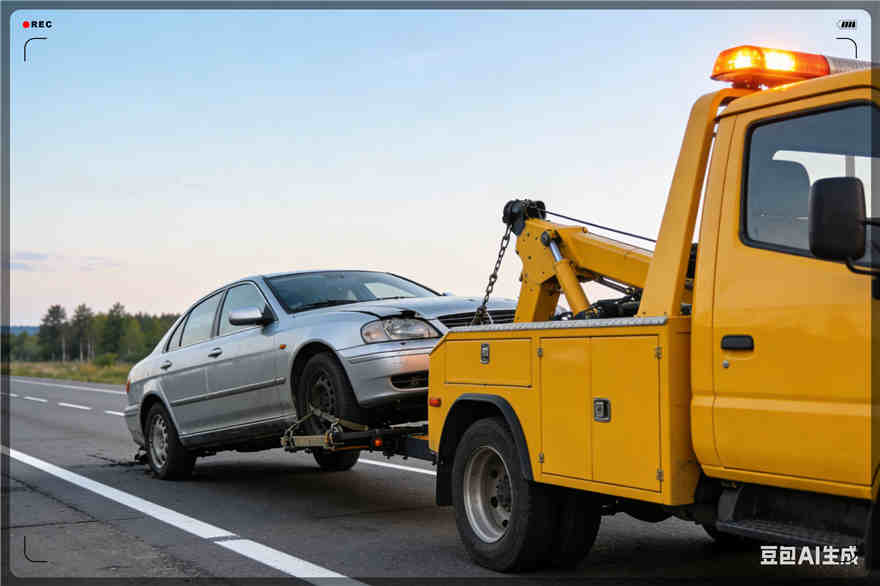 涟源汽车中途送燃油【案例】